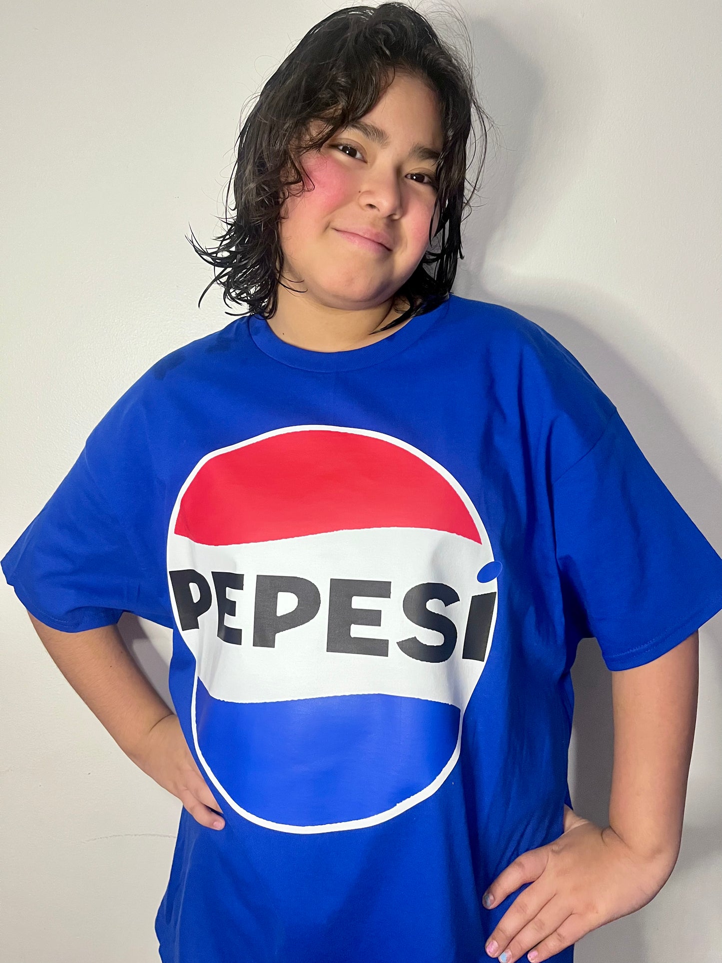 PEPSI Fun Mexican-American Culture T-Shirt XL